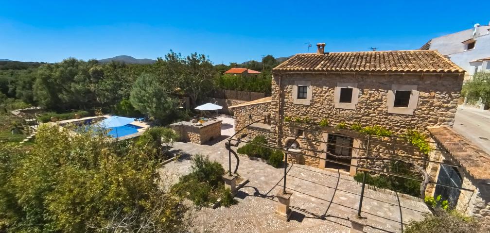 Rural Villa Sos Monjos