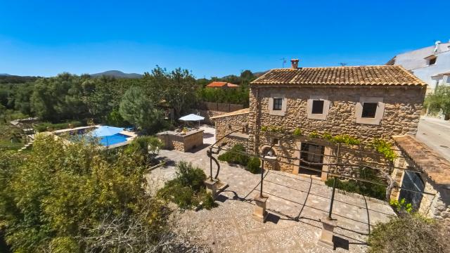 Rural Villa Sos Monjos