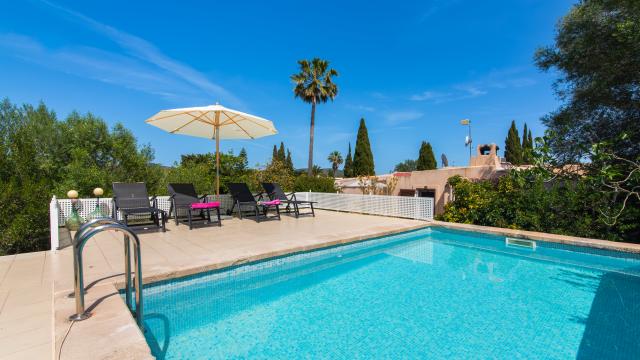 Rural Villa Naranja y Flores