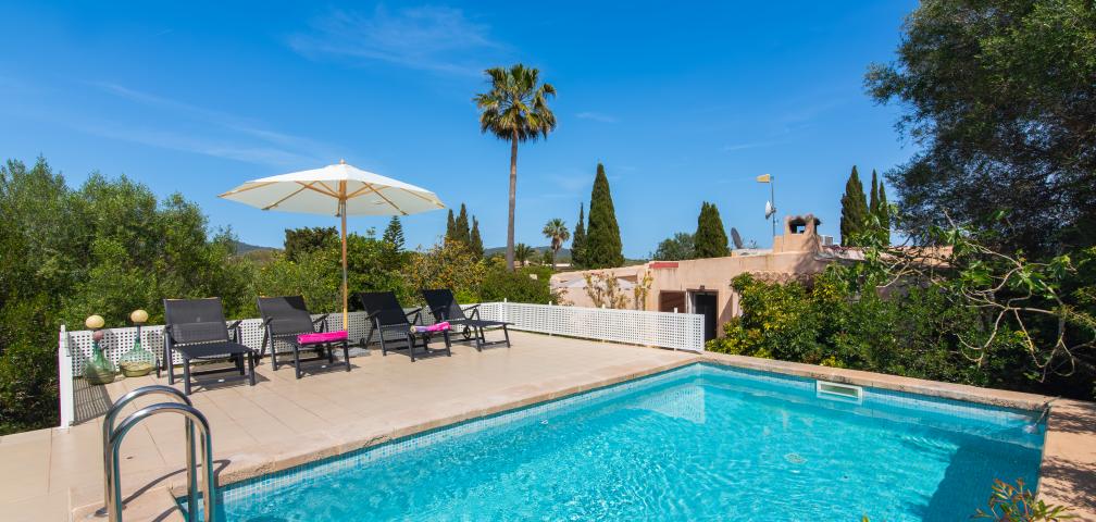 Rural Villa Naranja y Flores
