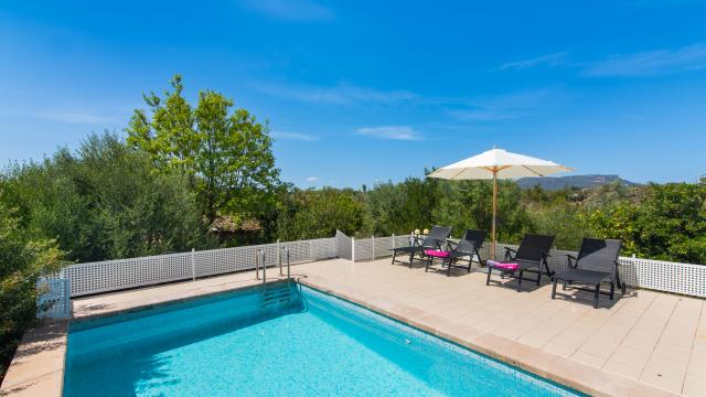 Rural Villa Naranja y Flores