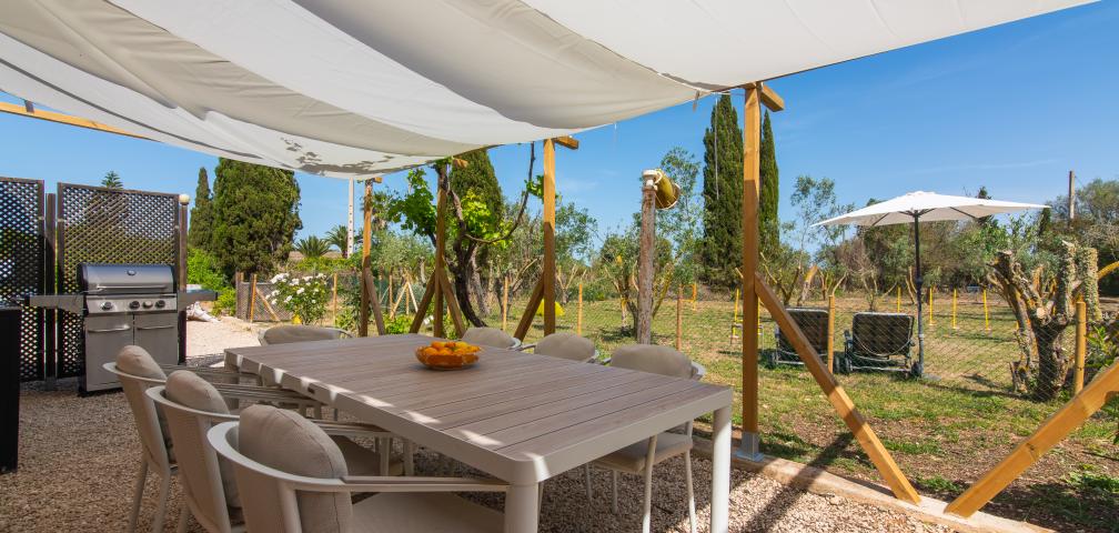Rural Villa Naranja y Flores
