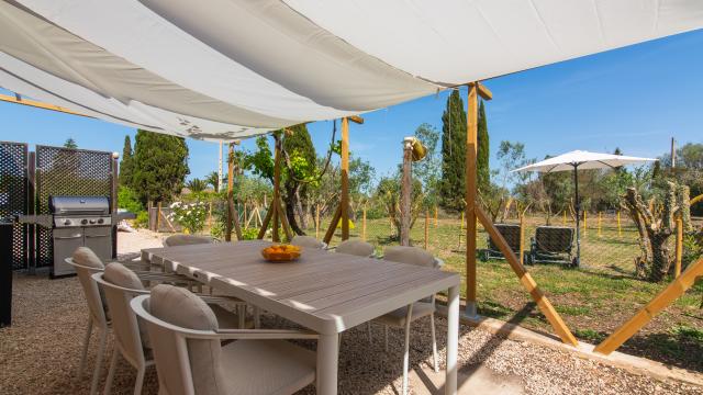 Rural Villa Naranja y Flores