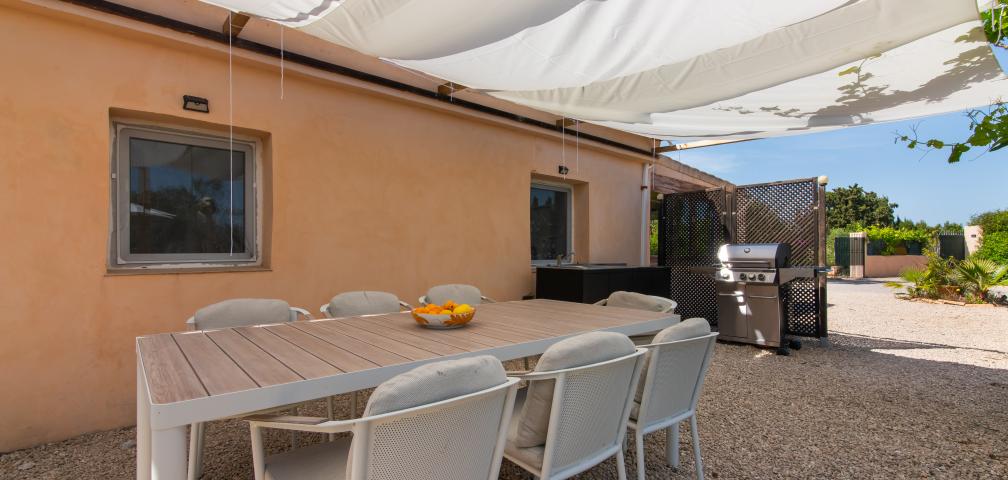 Rural Villa Naranja y Flores