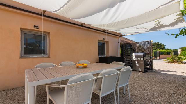 Rural Villa Naranja y Flores
