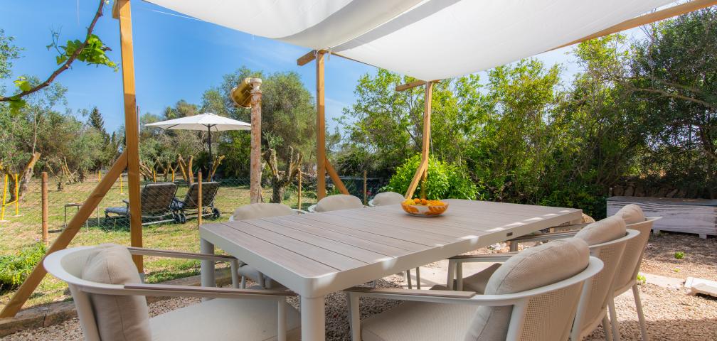 Rural Villa Naranja y Flores
