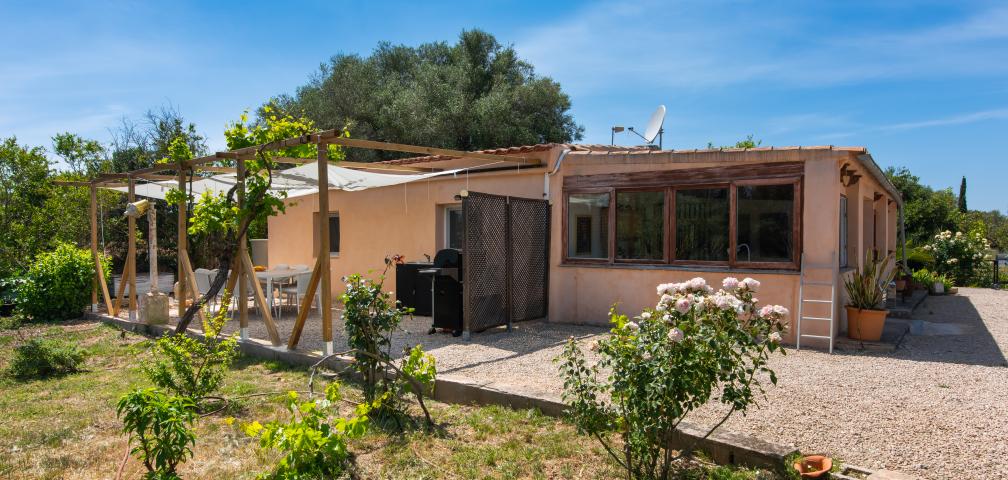 Rural Villa Naranja y Flores