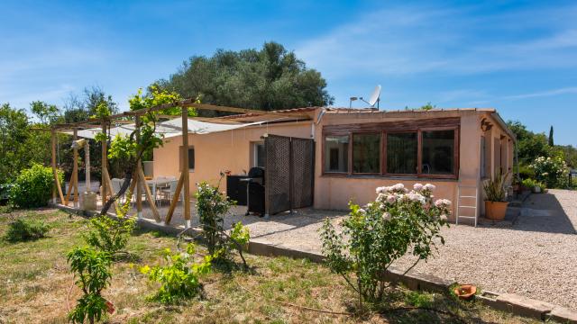 Rural Villa Naranja y Flores