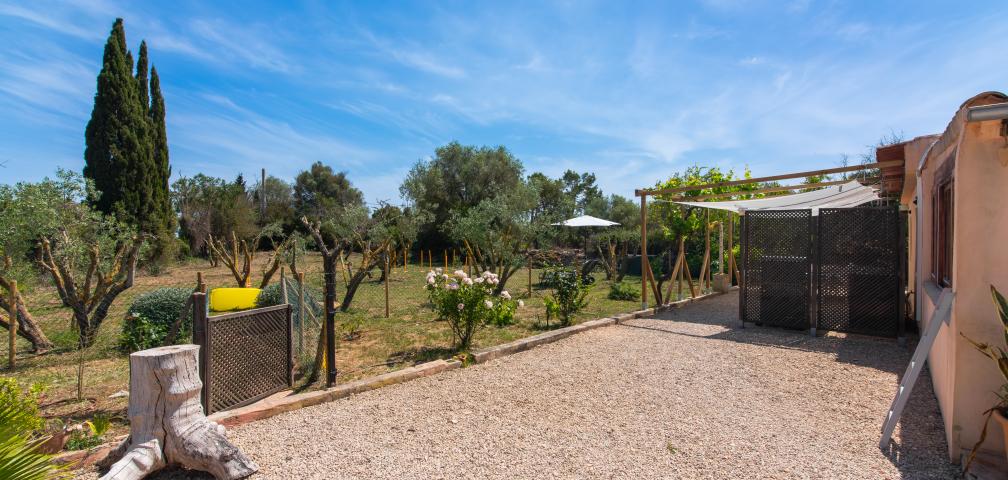 Rural Villa Naranja y Flores