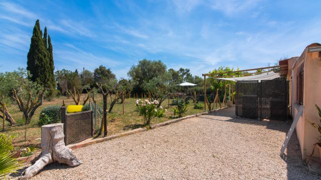 Rural Villa Naranja y Flores