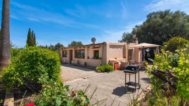 Rural Villa Naranja y Flores