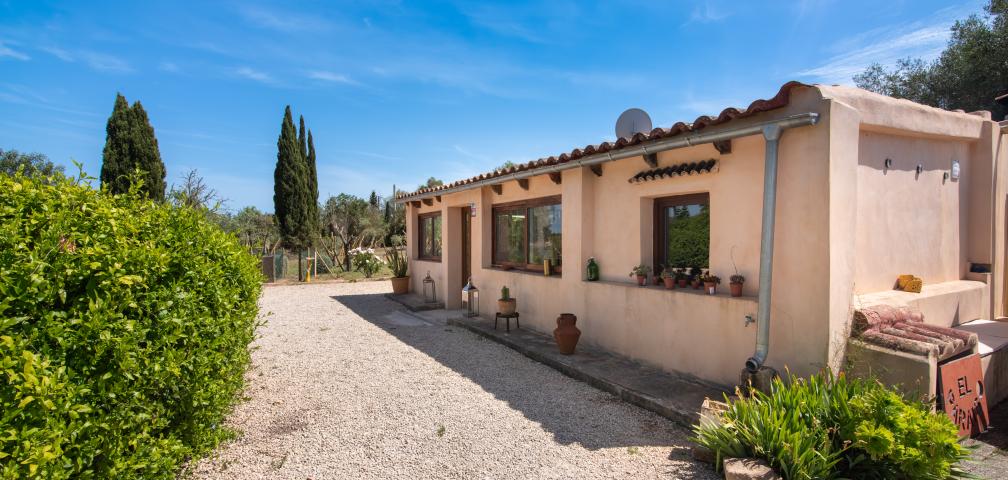 Rural Villa Naranja y Flores