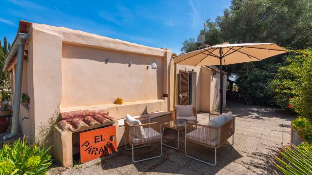 Rural Villa Naranja y Flores