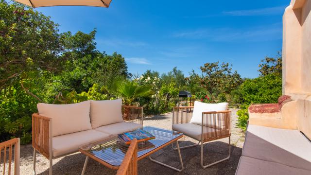 Rural Villa Naranja y Flores