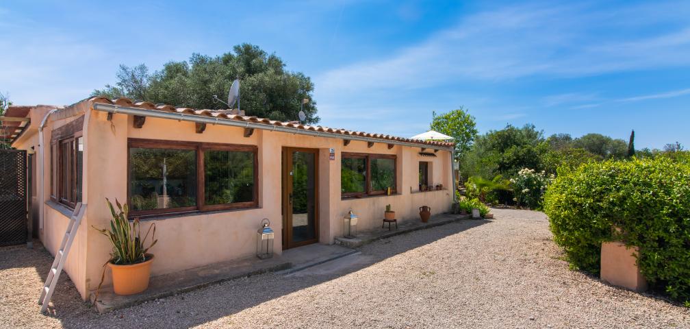 Rural Villa Naranja y Flores