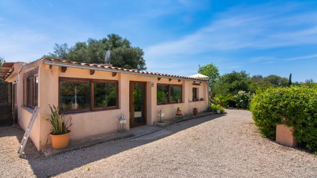 Rural Villa Naranja y Flores