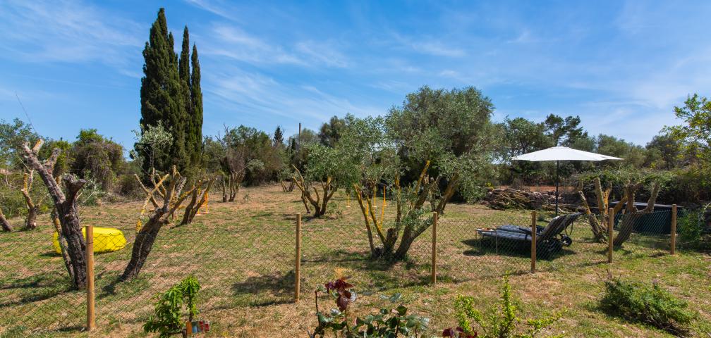 Rural Villa Naranja y Flores