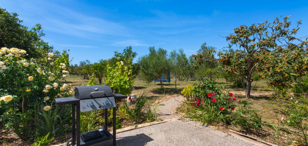 Rural Villa Naranja y Flores