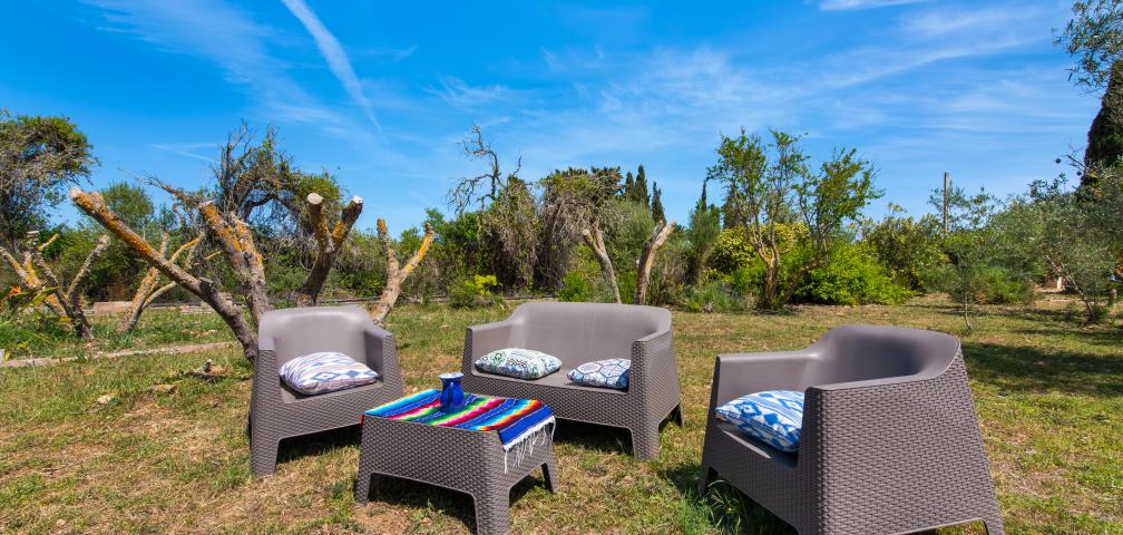 Rural Villa Naranja y Flores