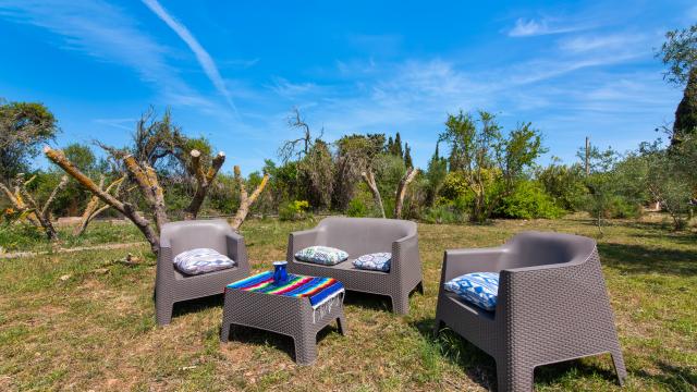 Rural Villa Naranja y Flores
