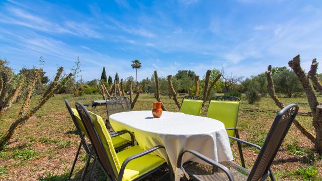 Rural Villa Naranja y Flores