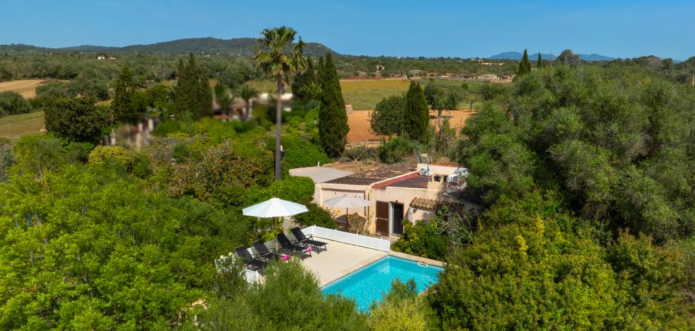 Rural Villa Naranja y Flores
