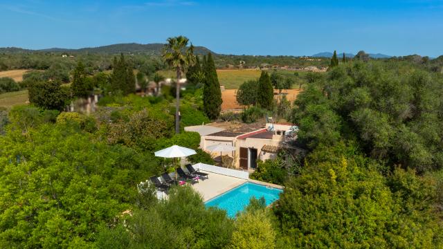 Rural Villa Naranja y Flores