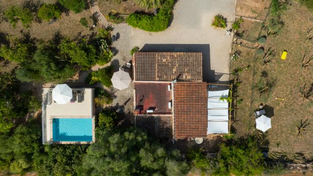 Rural Villa Naranja y Flores