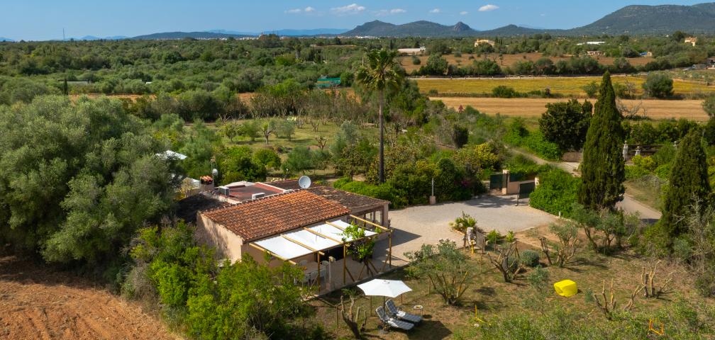 Rural Villa Naranja y Flores