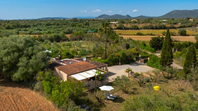 Rural Villa Naranja y Flores