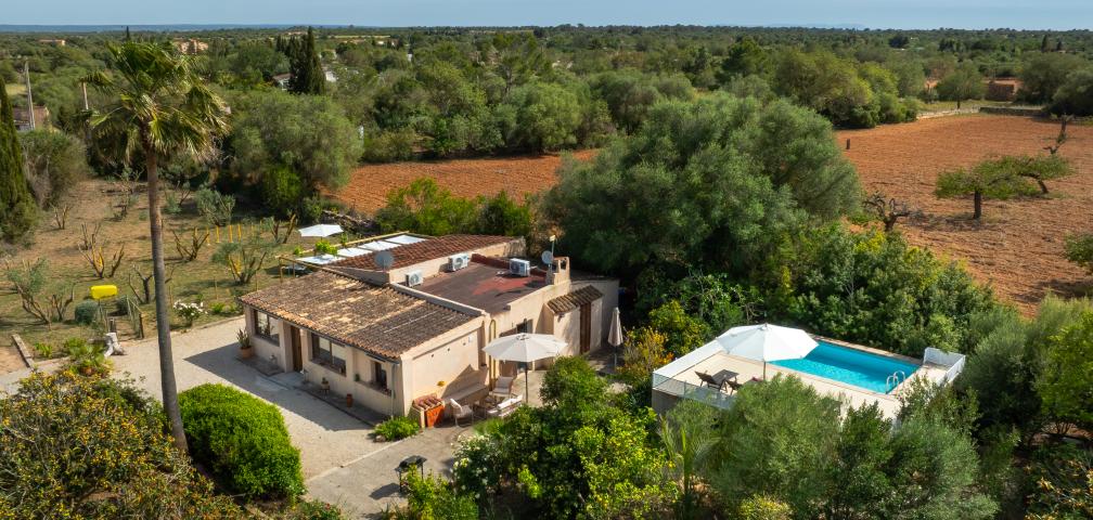 Rural Villa Naranja y Flores