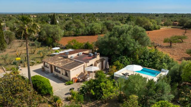 Rural Villa Naranja y Flores