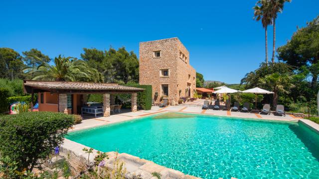 Rural Villa Es Morer Vermell