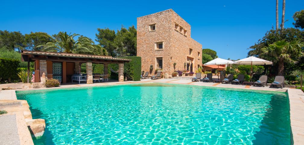 Rural Villa Es Morer Vermell