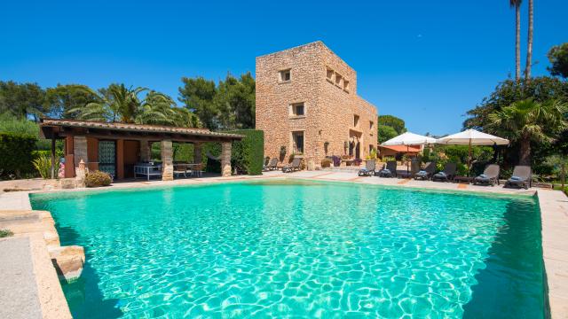 Rural Villa Es Morer Vermell