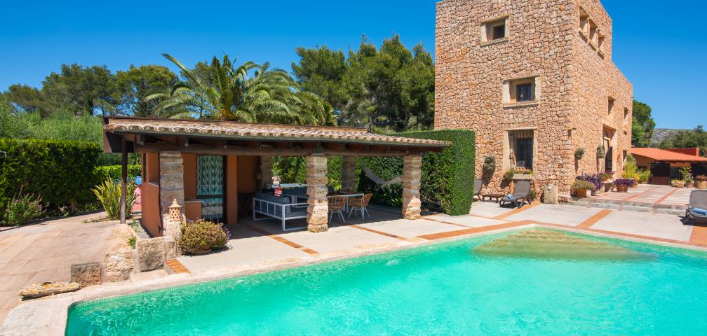 Rural Villa Es Morer Vermell