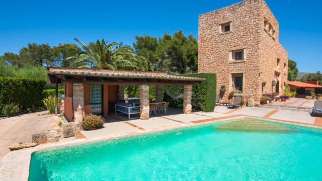 Rural Villa Es Morer Vermell