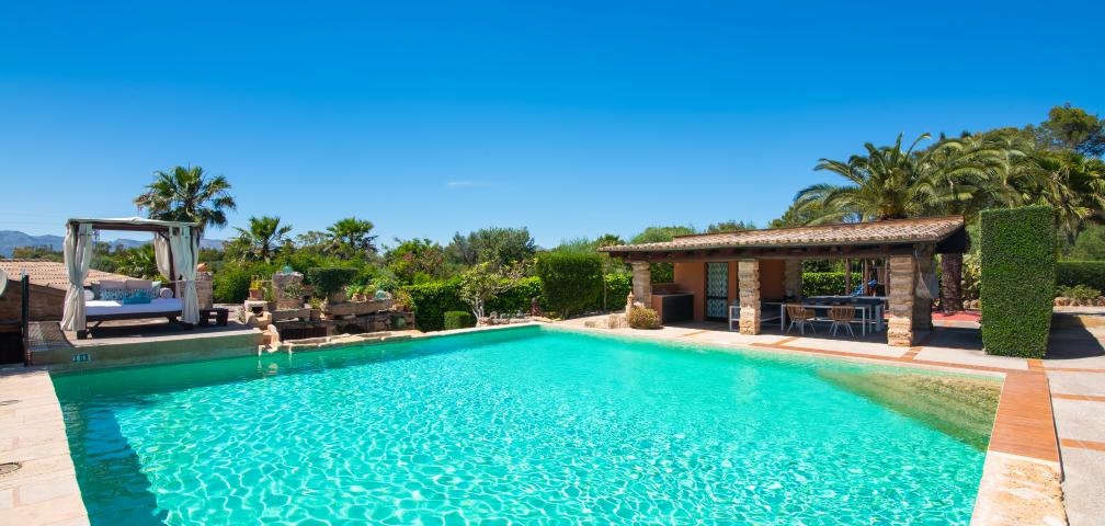 Rural Villa Es Morer Vermell