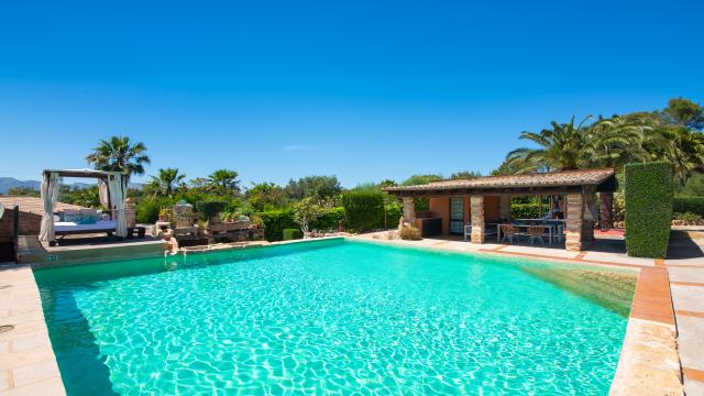 Rural Villa Es Morer Vermell
