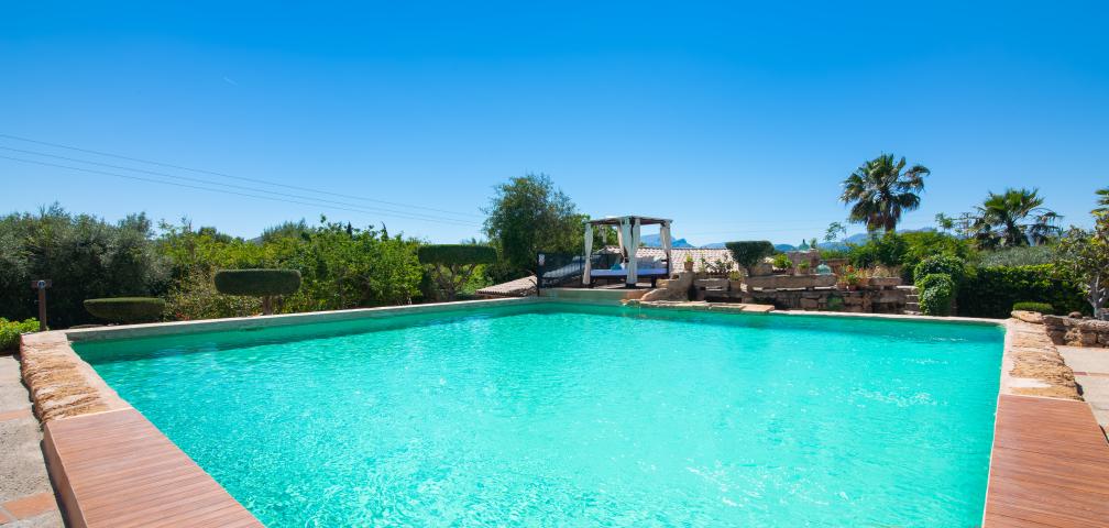 Rural Villa Es Morer Vermell