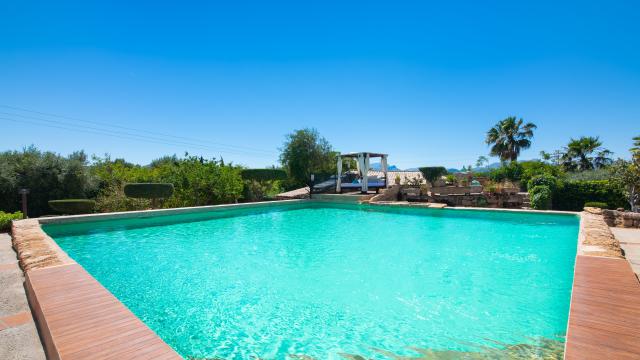 Rural Villa Es Morer Vermell