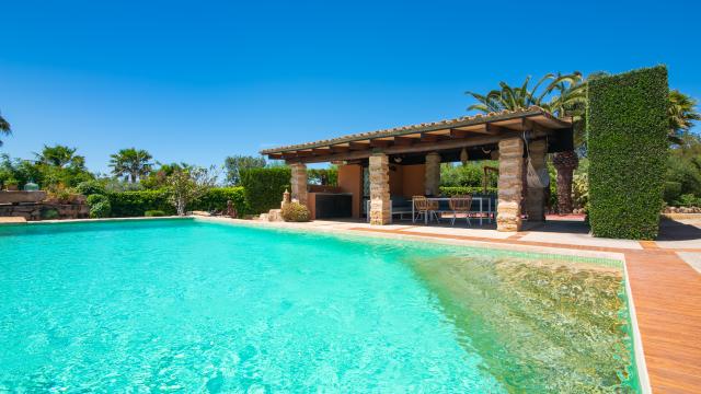 Rural Villa Es Morer Vermell