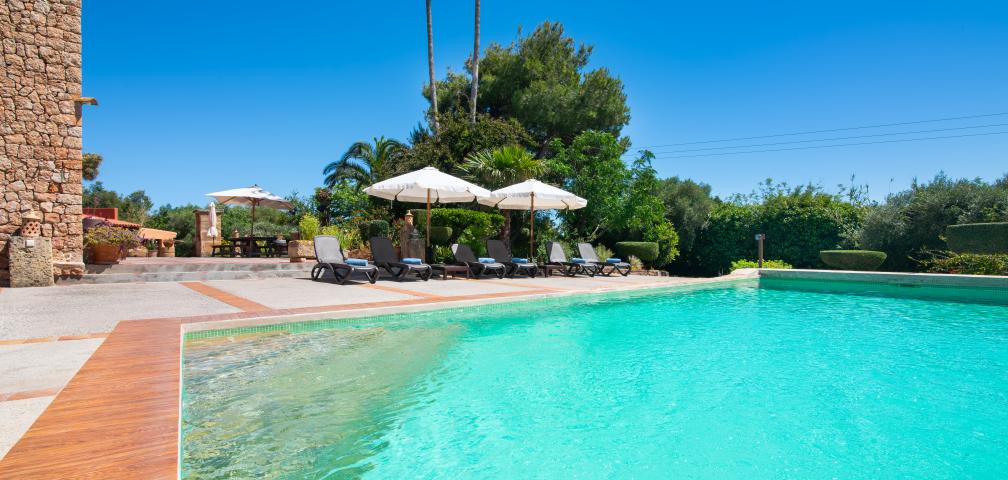 Rural Villa Es Morer Vermell