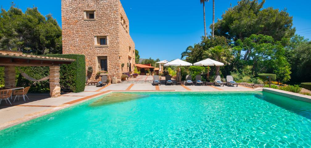 Rural Villa Es Morer Vermell