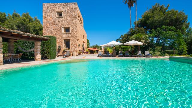 Rural Villa Es Morer Vermell