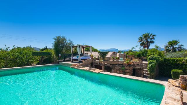 Rural Villa Es Morer Vermell
