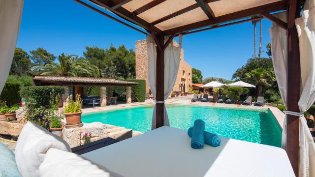 Rural Villa Es Morer Vermell