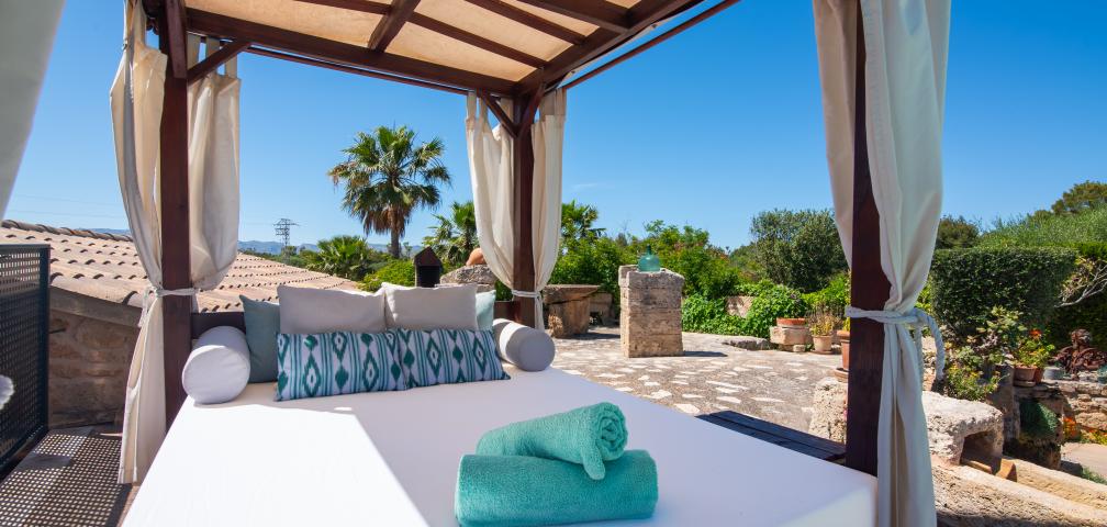 Rural Villa Es Morer Vermell