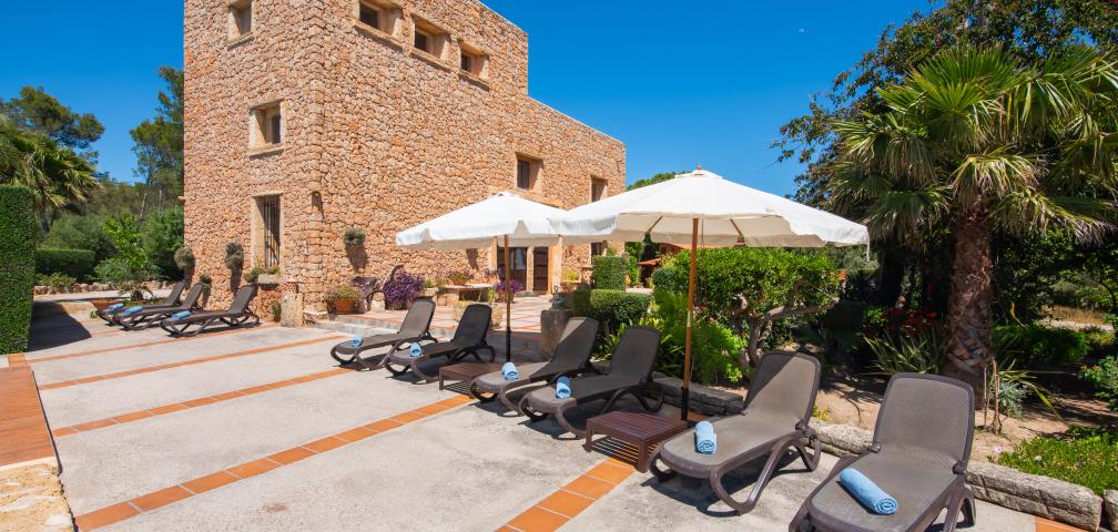 Rural Villa Es Morer Vermell