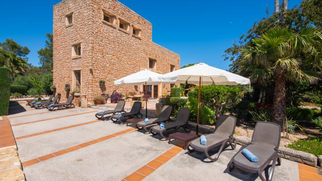 Rural Villa Es Morer Vermell